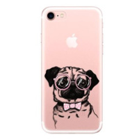 iSaprio The Pug pro iPhone 7 / 8