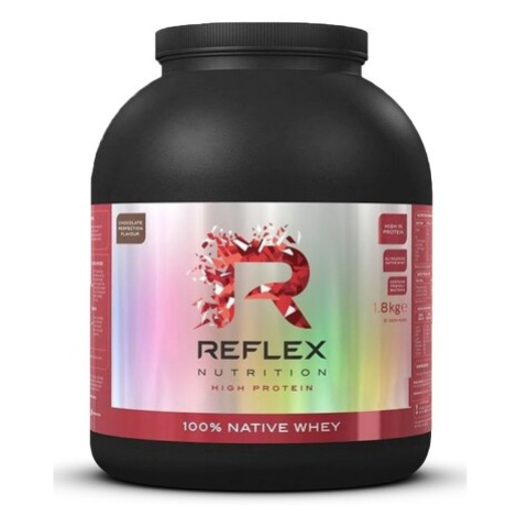 Reflex 100% Native Whey 1800g vanilka Reflex Nutrition
