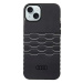 Kryt Audi IML MagSafe Case iPhone 15 Plus 6.7" black hardcase AU-IMLMIP15M-A6/D3-BK (AU-IMLMIP15