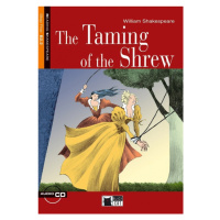 Black Cat TAMING OF THE SHREW + CD ( Reading a Training Level 5)  BLACK CAT - CIDEB