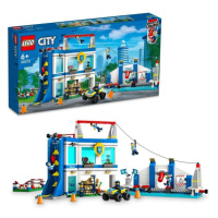 LEGO City - Policejní akademie 60372