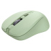 Trust Mydo Silent Click Wireless Mouse 25042 Zelená