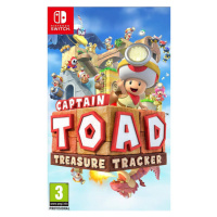 Captain Toad: Treasure Tracker