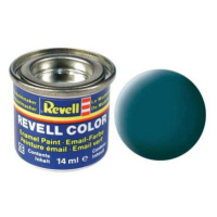 Barva Revell emailová - 32148- matná mořská zelená