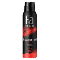 FA Men Attraction Force 150 ml