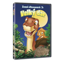 Země dinosaurů 3: Velký dar - DVD