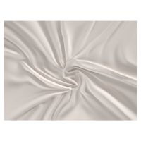 Kvalitex satén prostěradlo Luxury Collection bílé 120x200