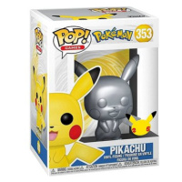 Funko POP! Pokémon - Pikachu (Silver Edition)