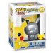 Funko POP! Pokémon - Pikachu (Silver Edition)