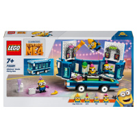 LEGO LEGO®  Já, padouch 4 Mimoni a hudební párty autobus 75581