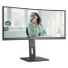 AOC CU34P3CV monitor 34"