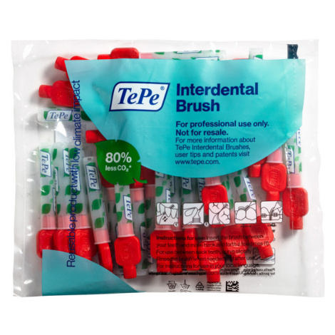 TePe ORIGINAL 2 mezizubní kartáčky 0,5 mm, 25ks