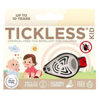 TickLess Kid Utrazvukový odpuzovač klíšťat béžový