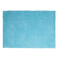 Koberec světle modrý 140 x 200 cm DEMRE, 122478