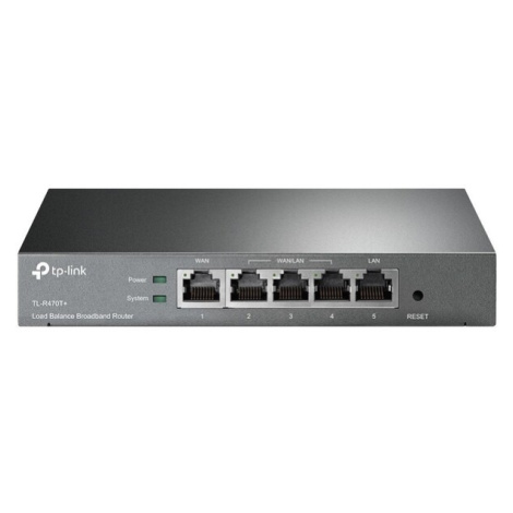 TP-Link TL-R470T+ Černá TP LINK