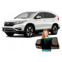 Záclony na magnetech Honda Cr-v IV 4 2012-2018