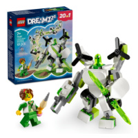 LEGO® DREAMZzz™ 71487 Z-Flekova dobrodružství s roboty a vozidly