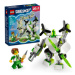 LEGO® DREAMZzz™ 71487 Z-Flekova dobrodružství s roboty a vozidly