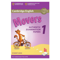 Cambridge English Young Learners 1 for revised exam from 2018 Movers Student´s Book Cambridge Un