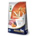 N&D Pumpkin DOG Adult Mini Lamb & Blueberry 800g