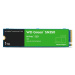 WD GREEN SSD NVMe 1TB PCIe SN350, Geb3 8GB/s, (R:3200/W:2500 MB/s)