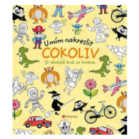 Umím nakreslit cokoliv - kolektiv