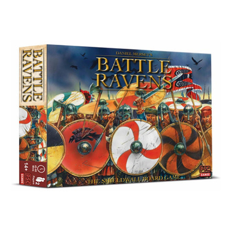 PSC Games Battle Ravens: Core Game