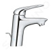 Grohe 23582001 - Umyvadlová baterie s výpustí Push-Open, chrom