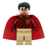 LEGO Harry Potter Famfrpál baterka