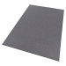 BT Carpet - Hanse Home koberce Ložnicová sada BT Carpet 103409 Casual dark grey Rozměry koberců: