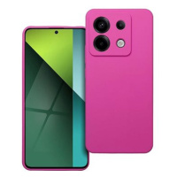 TopQ Essential Xiaomi Redmi Note 13 Pro 5G malinový 127442