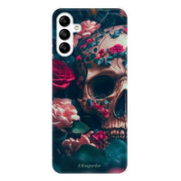 iSaprio Skull in Roses pro Samsung Galaxy A04s