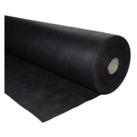 Netkaná textilie černá 50g/m2-šíře 160cm celá role