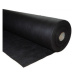 Netkaná textilie černá 50g/m2-šíře 160cm celá role