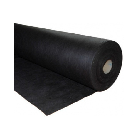 Netkaná textilie černá 50g/m2-šíře 160cm celá role JUTA