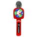 Karaoke mikrofon s reproduktorem Kouzelná Beruška