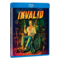 Invalid (Blu-ray) - SK obal