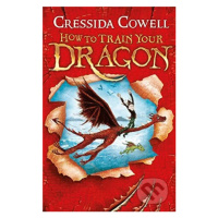 How to Train Your Dragon - Cressida Cowell - kniha z kategorie Pro děti