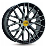 Ráfky Germany Mam RS4 18x8,0 5x112 ET45 72,6 Bfp