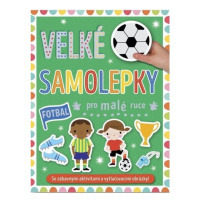 Velké samolepky pro malé ruce Fotbal Svojtka & Co. s. r. o.