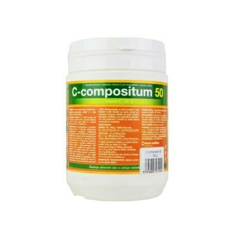 C-compositum 50% plv sol 500g Biofaktory