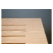 Stůl EXPERT WOOD antracit, gastro, hliníkový, 90x90x75 cm DP266EG131820