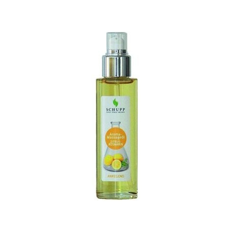 Schupp aromatický masážní olej citrusy Rozmarýn (Active) 100 ml