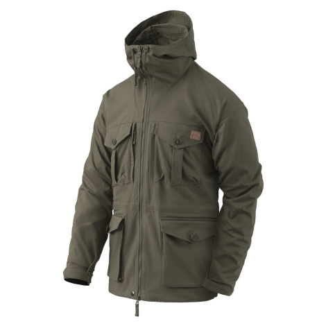 Helikon-Tex Bunda Helikon SAS Smock - Duracanvas - Taiga Green Velikost: 3XL