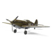 Classic Kit letadlo A05130A - Curtiss P-40B Warhawk 1:48 (1:48)