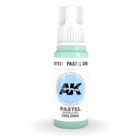 AK Interactive: General Series - Pastel Green