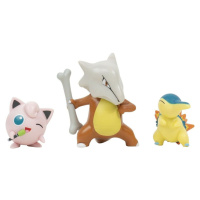 Jazwares Pokémon figurky, 3-pack č.5