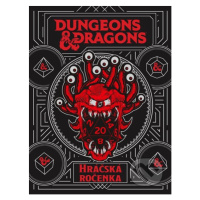 Dungeons&Dragons - Hráčská ročenka - kniha z kategorie Beletrie