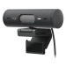 Logitech Webcam BRIO 500, Graphite