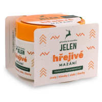 Jelen Hřejivé mazání 250 g